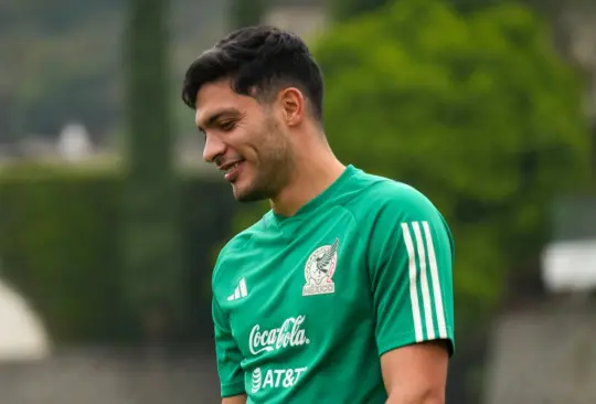 Raúl Jiménez ya conocería la fecha de su debut con el Fulham