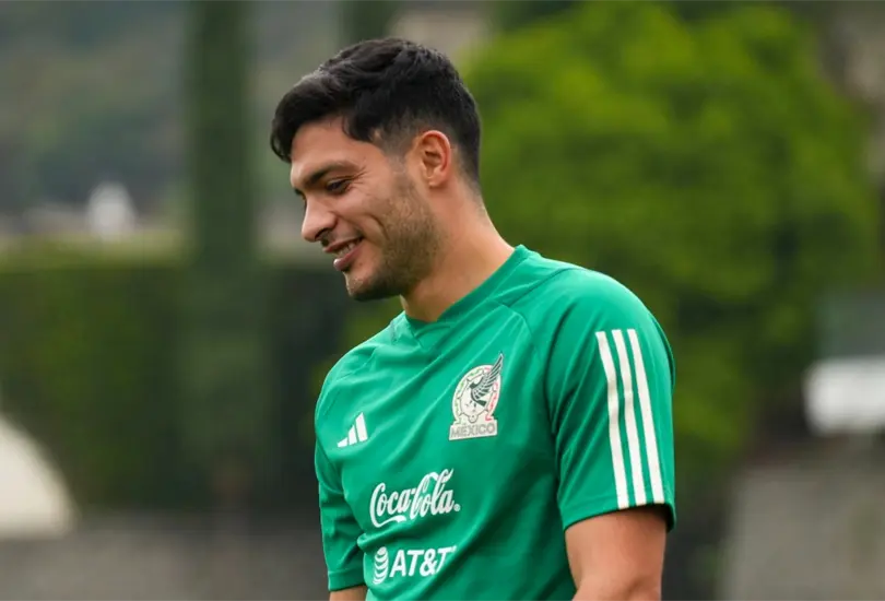 Ra&uacute;l Jim&eacute;nez ya conocer&iacute;a la fecha de su debut con el Fulham