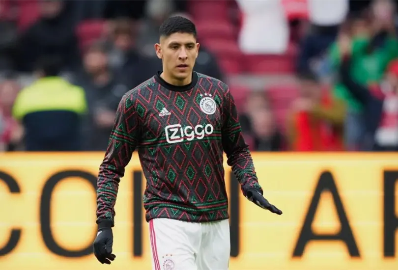 Edson &Aacute;lvarez tendr&iacute;a competencia para llegar al West Ham