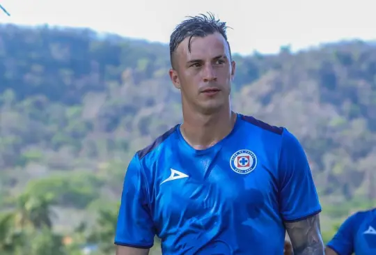 Augusto Lotti podría salir del Cruz Azul