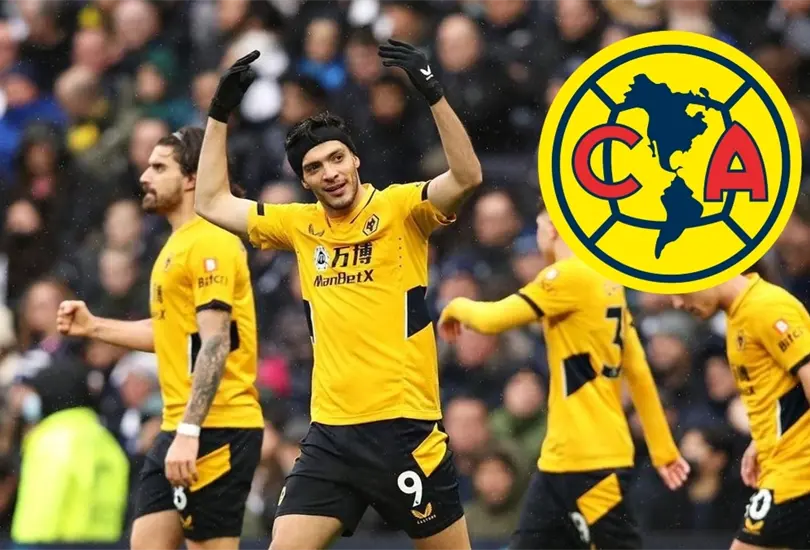 Tras la salida de Raúl Jiménez de los Wolves, el cuadro británico se habría interesado en fichar a otra ex estrella del América. Tras la salida de Raúl Jiménez de los Wolves, el cuadro británico se habría interesado en fichar a otra ex estrella del América.