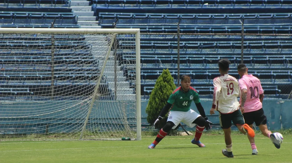 La superioridad en calidad y en técnica se hizo presente del lado de los del Inter Miami y sin muchas dificultades anotaron una gran cantidad de goles, seis en total. 