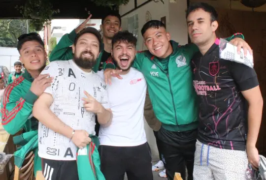 Varias figuras del internet participaron en el primer partido de la Selección Mexicana de TikTokers.