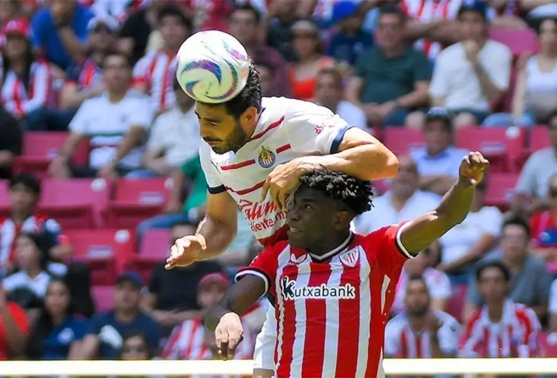 Chivas est&aacute; por tener acci&oacute;n en la Leagues Cup.