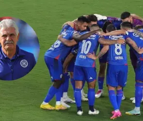 ¿Le tienden la cama? Tuca Ferretti dirigiría vs Atlanta su último partido con Cruz Azul
