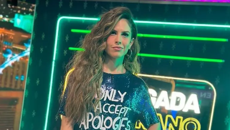 Ana Caty Hernández causó polémica por sus declaraciones. Insta: anacatyhernandez