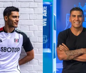 Raúl Jiménez se une a Carlos Salcido como los únicos mexicanos en Fulham, ¿cómo le fue al defensa?