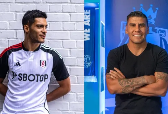 Raúl Jiménez y Carlos Salcido son los únicos mexicanos en fichar con el Fulham