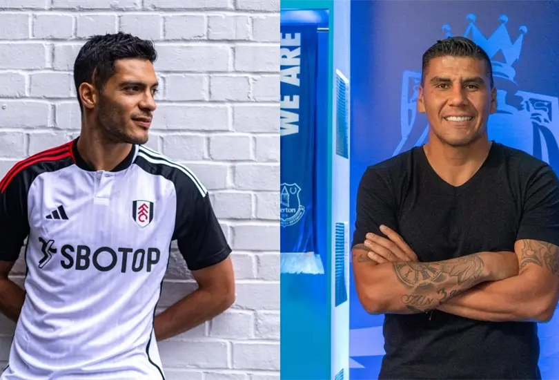 Ra&uacute;l Jim&eacute;nez y Carlos Salcido son los &uacute;nicos mexicanos en fichar con el Fulham
