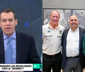 Selección Mexicana: André Marín ´revienta´ a Juan Carlos Rodríguez por plan para el Tri