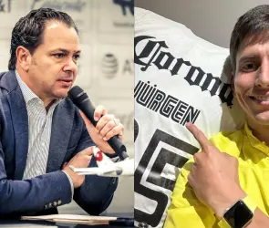 América: Jürgen Damm lanza su ´candidatura´ para reemplazar a Baños, ¿qué promete?