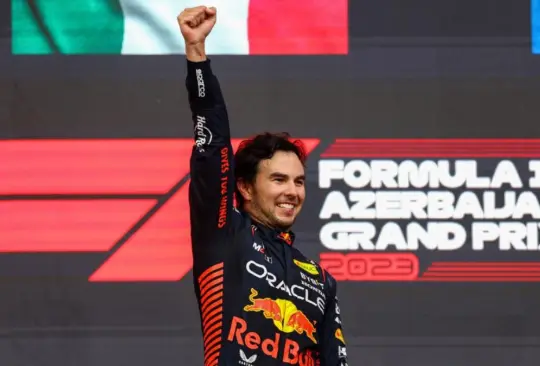 Checo Pérez y el resto de la parrilla de la F1 estarán fuera de acción por el parón veraniego