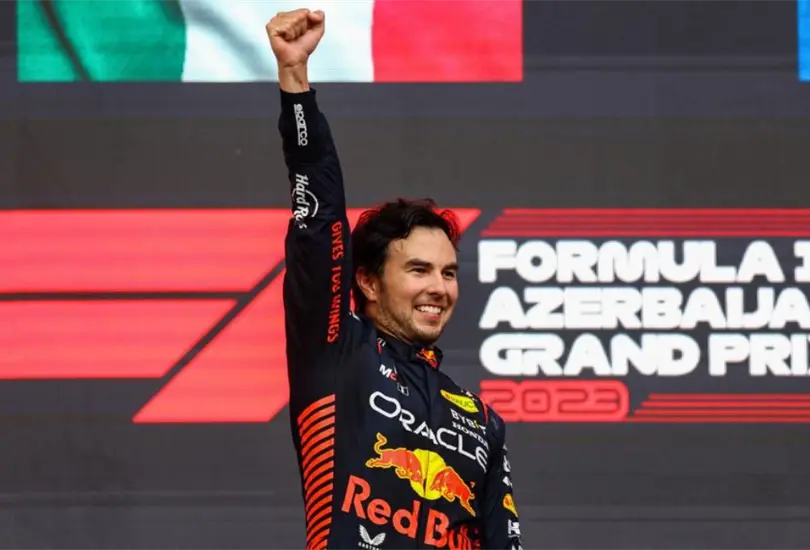 Checo P&eacute;rez y el resto de la parrilla de la F1 estar&aacute;n fuera de acci&oacute;n por el par&oacute;n veraniego