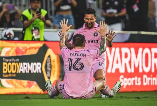 Lionel Messi le dio un lujoso regalo a sus compañeros del Inter Miami.