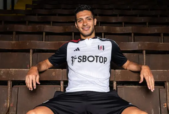 Tras la llegada de Raúl Jiménez al Fulham, se reveló la cifra millonaría que ganaría por temporada.