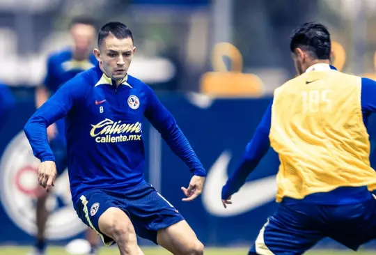 Álvaro Fidalgo habló por primera vez luego de su expulsión en el América vs Chivas Álvaro Fidalgo habló por primera vez luego de su expulsión en el América vs Chivas