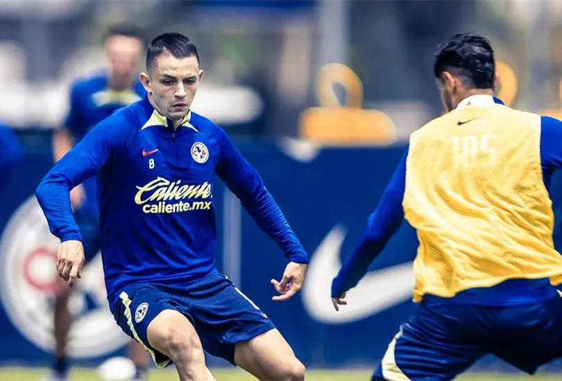 Álvaro Fidalgo habló por primera vez luego de su expulsión en el América vs Chivas Álvaro Fidalgo habló por primera vez luego de su expulsión en el América vs Chivas