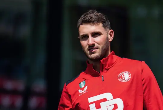 Santiago Giménez recibió una oferta del futbol de Rusia previo a llegar al Feyenoord