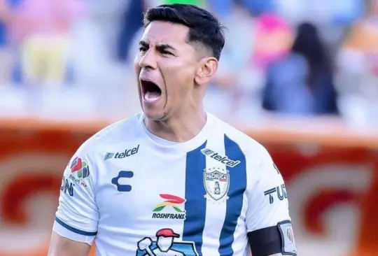 El que era el capitán de Pachuca habría dejado al equipo luego de roces con la directiva y cuerpo técnico.