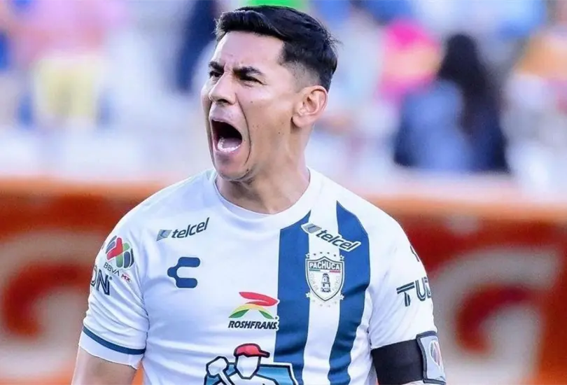El que era el capit&aacute;n de Pachuca habr&iacute;a dejado al equipo luego de roces con la directiva y cuerpo t&eacute;cnico.