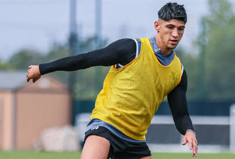 Alan Pulido conoció la dura sanción que deberá cumplir por agredir a un rival en la Leagues Cup 2023 Alan Pulido conoció la dura sanción que deberá cumplir por agredir a un rival en la Leagues Cup 2023