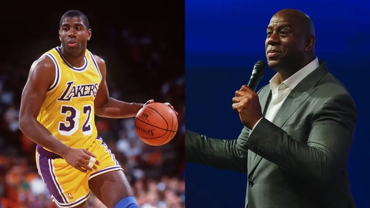 Magic Johnson pasó de ser una leyenda de los Lakers y de la NBA a un exitoso empresario, que le permitió tener un equipo de la NFL