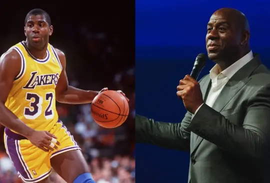 Magic Johnson pasó de ser una leyenda de los Lakers y de la NBA a un exitoso empresario, que le permitió tener un equipo de la NFL