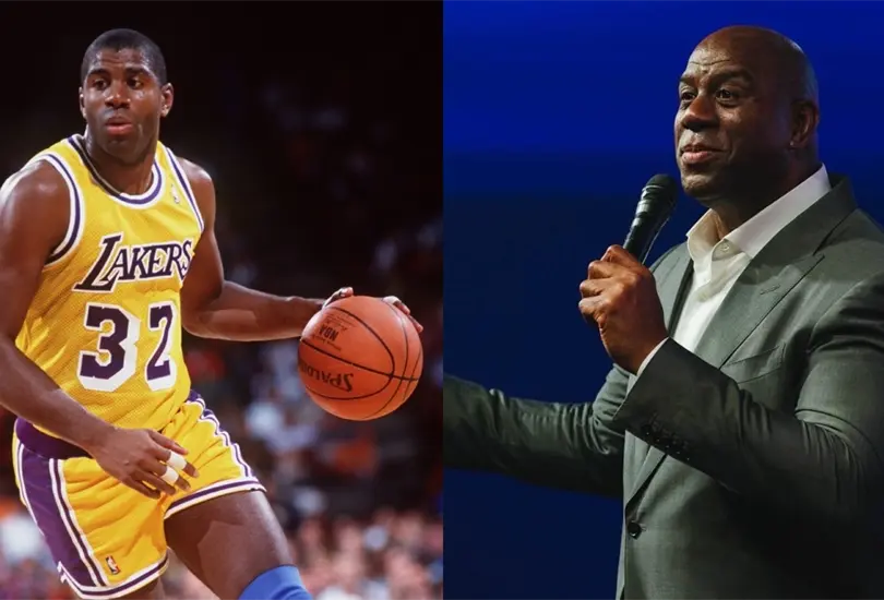 Magic Johnson pas&oacute; de ser una leyenda de los Lakers y de la NBA a un exitoso empresario, que le permiti&oacute; tener un equipo de la NFL