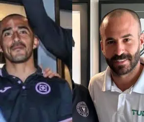 Rafael Baca encuentra equipo fuera de México; Marc Crosas celebra