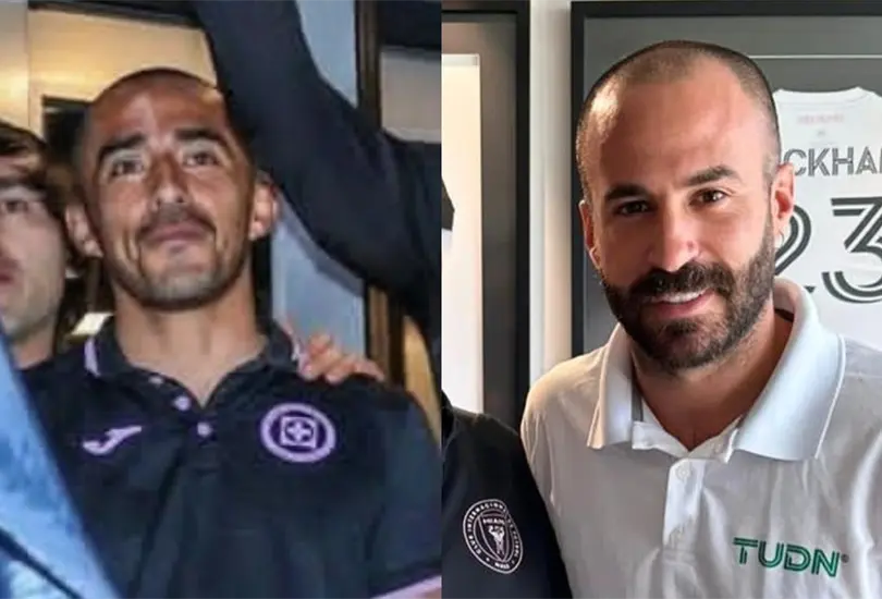 Rafael Baca encontr&oacute; equipo fuera de M&eacute;xico.