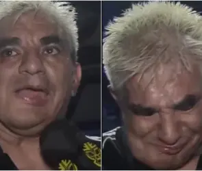 ´Le fallé a todo el mundo´: Shocker se vulnera y habla de su adicción a las drogas (VIDEO)