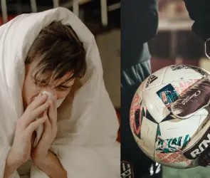 Portero fallece luego de presentar gripa en un entrenamiento, ¿qué le pasó?