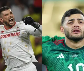 Tiago Volpi supera en goles a Alexis Vega desde su regreso a la Liga MX