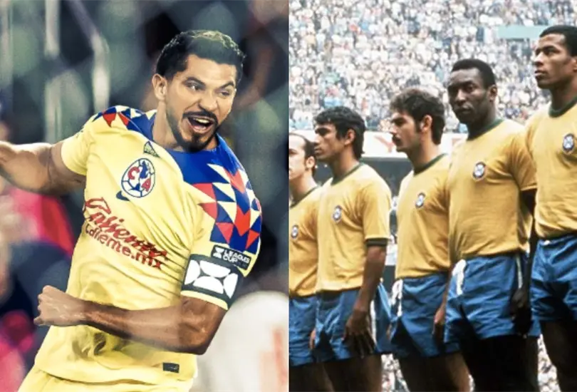 Am&eacute;rica sorprende con su jogo bonito.