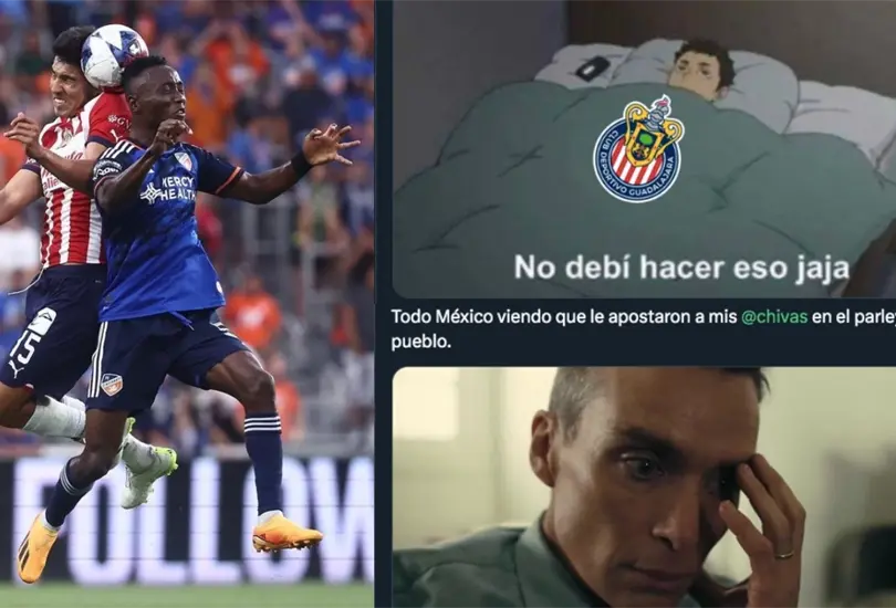 El Parlay del Pueblo se present&oacute; en la Leagues Cup.