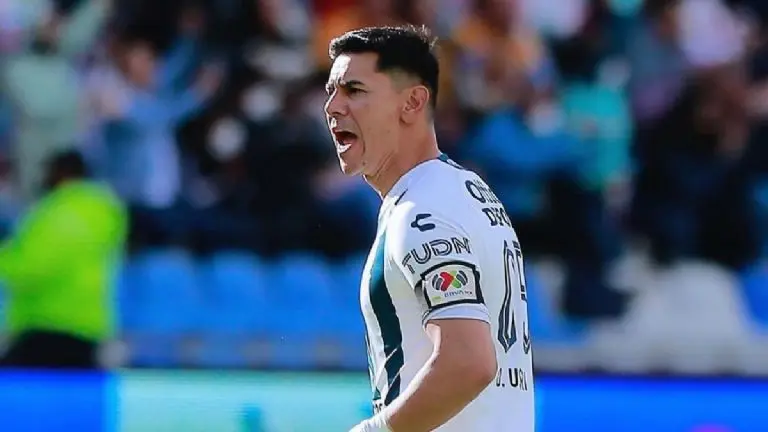 El capitán ya no jugará más con Pachuca. (Instagram - Óscar Ustari)
