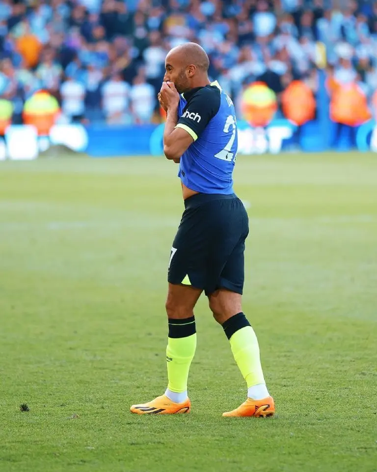 Lucas Moura sería el segundo fichaje 'bomba' de Monterrey para este Apertura 2023<br>@lucasmoura7