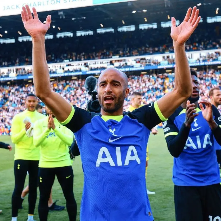 En caso de concretarse el fichaje de Lucas Moura se convertiría en el futbolista mejor pagado de la Liga MX<br>@lucasmoura7