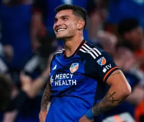 Brandon Vázquez: el ninguneado por Chivas que los humilló con un hat-trick