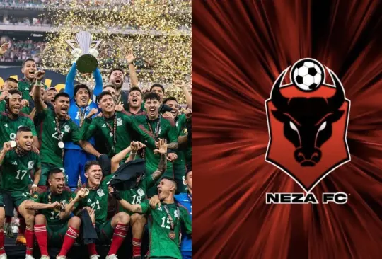 Un campeón de Copa Oro con México llega a Toros Neza.