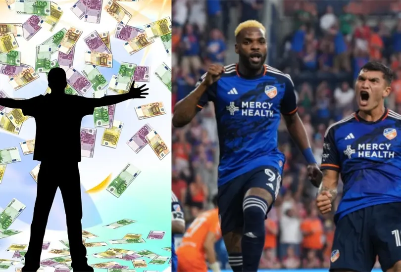 Un usuario apost&oacute; cinco pesos y se llev&oacute; casi medio mill&oacute;n.