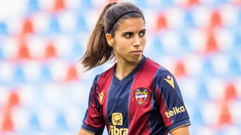 La española podría ser la 'bomba' del América. (Instagram - Alba Redondo)