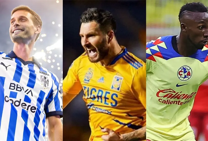Tras la llegada de Sergio Canales a Rayados, te presentamos a los jugadores mejor pagados del Apertura 2023 de la Liga MX.
