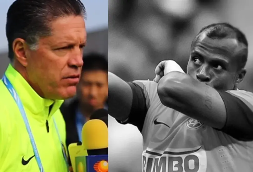 Ricardo Pel&aacute;ez y su cruda confesi&oacute;n sobre Christian Ben&iacute;tez.