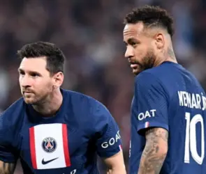 Revelan que Neymar tuvo intimidad con otro hombre, ¿quién fue?