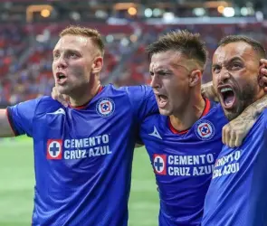 Cruz Azul sufre para eliminar a Atlanta United en penales, pero avanza de ronda en la Leagues Cup