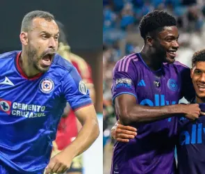 ¿En México? Revelan que el Charlotte vs Cruz Azul no se jugará en Carolina