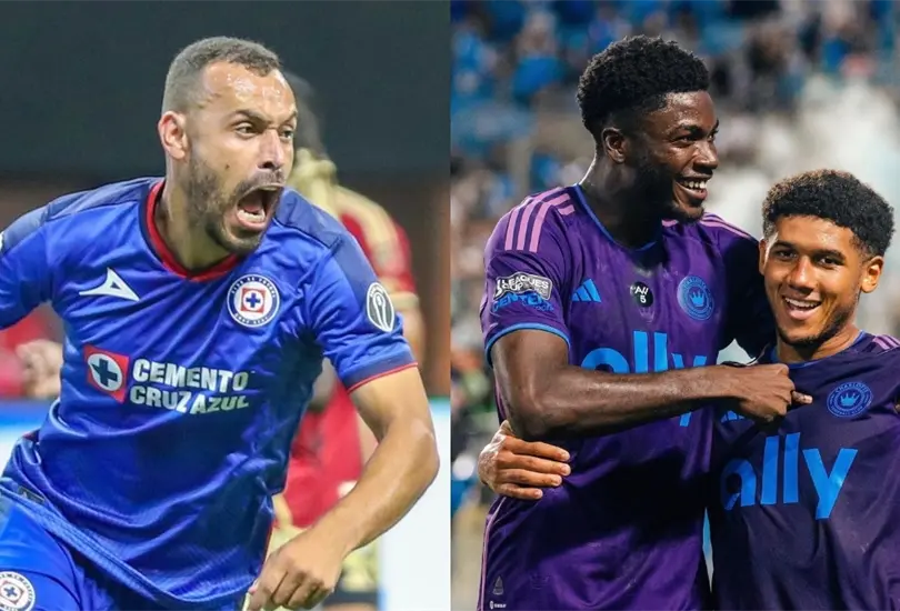 Cruz Azul y Charlotte no se enfrentar&aacute;n en la casa del equipo norteamericano.