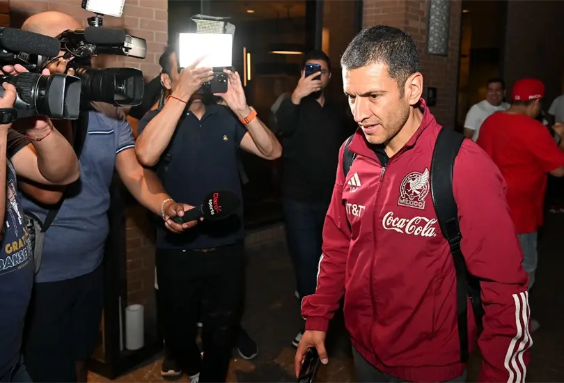 Jaime Lozano lament&oacute; que la Selecci&oacute;n Mexicana no pudo ganarle a Qatar en la Copa Oro 2023