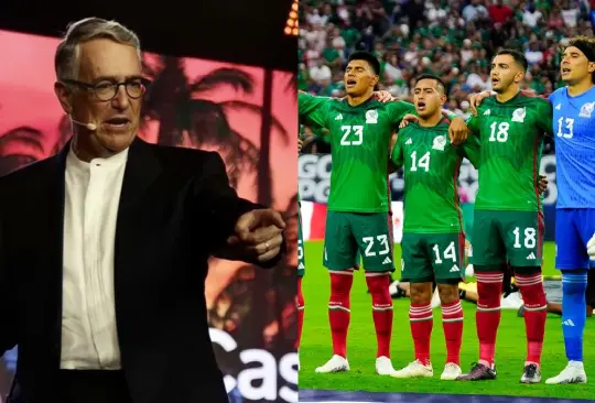 Ricardo Salinas Pliego reventó a la Selección Mexicana por su derrota ante Qatar